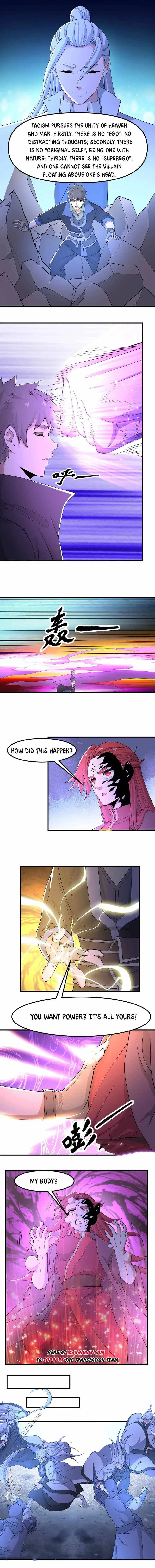 Yuanlong Chapter 334 – Page 8