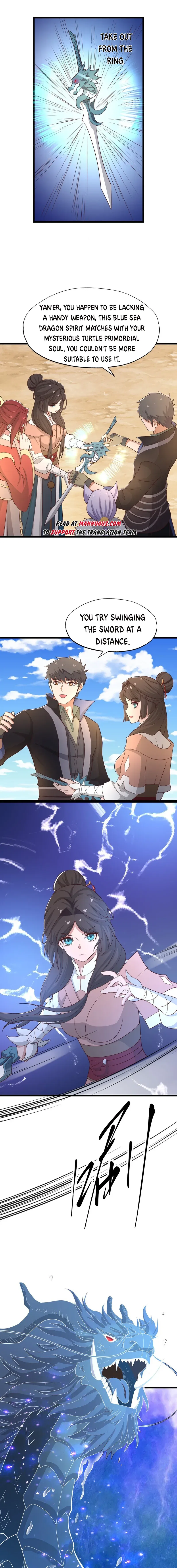 Yuanlong Chapter 333 – Page 2