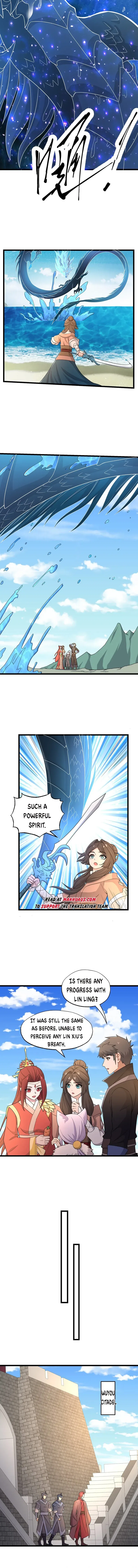 Yuanlong Chapter 333 – Page 3