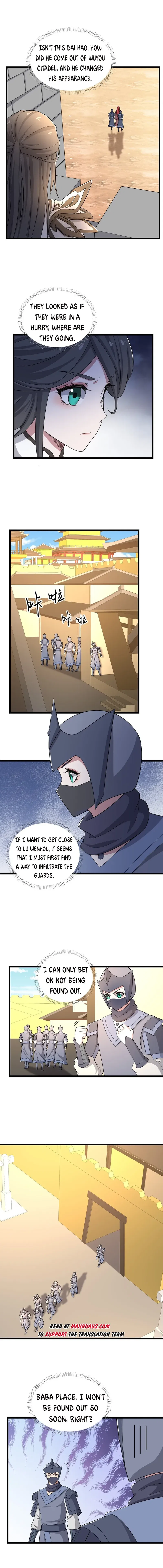 Yuanlong Chapter 333 – Page 4