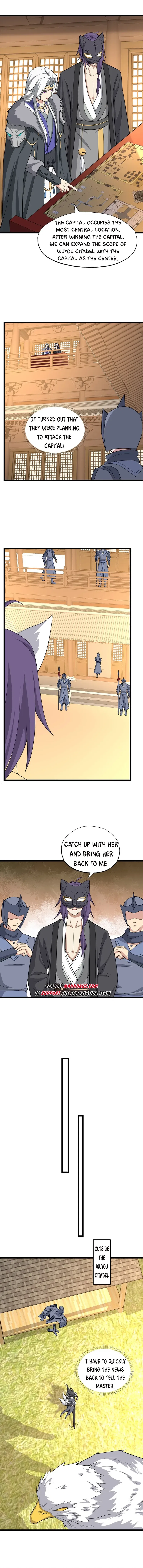 Yuanlong Chapter 333 – Page 6