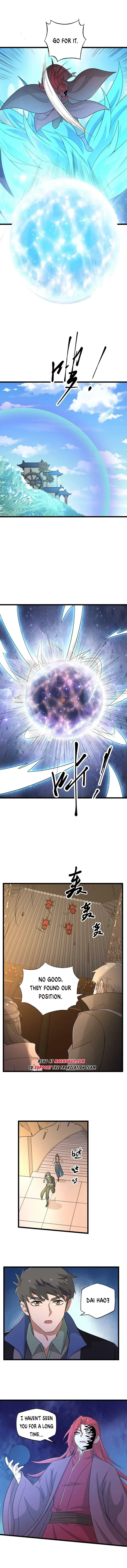 Yuanlong Chapter 333 – Page 10