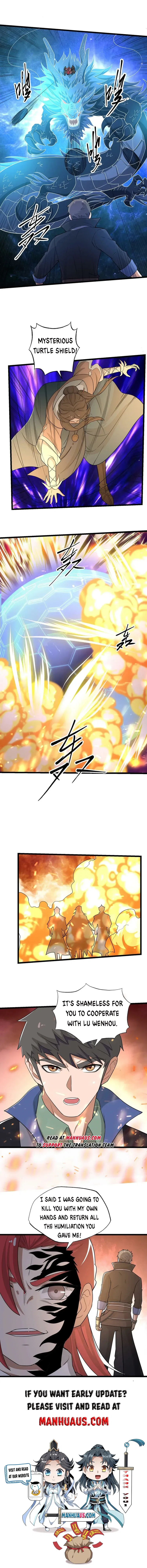 Yuanlong Chapter 333 – Page 11