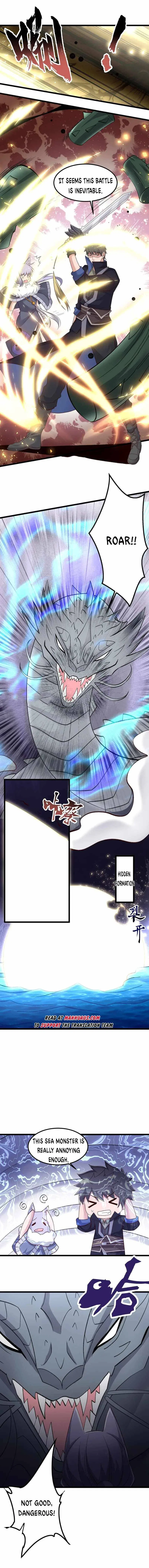 Yuanlong Chapter 332 – Page 7
