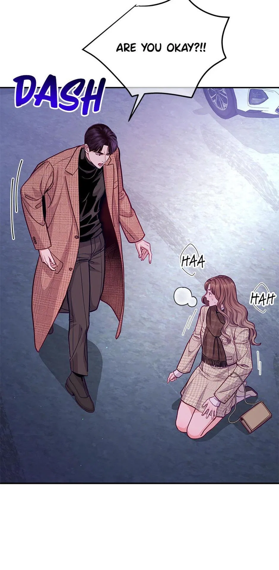 A Suspicious Confession Chapter 72 – Page 30