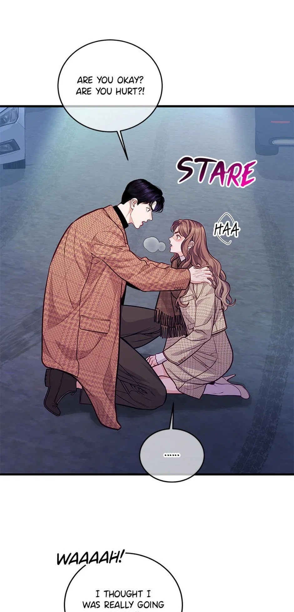 A Suspicious Confession Chapter 72 – Page 31