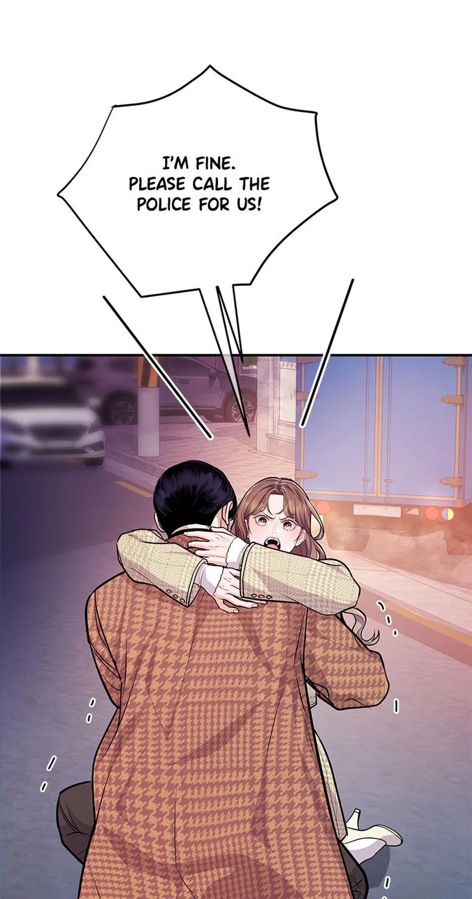 A Suspicious Confession Chapter 72 – Page 35