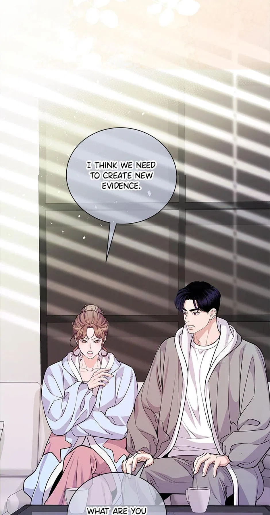 A Suspicious Confession Chapter 72 – Page 38