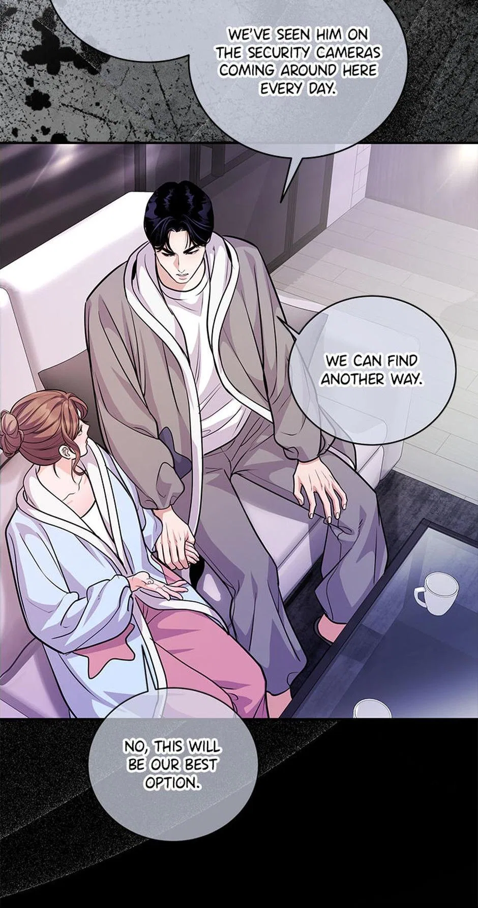 A Suspicious Confession Chapter 72 – Page 41
