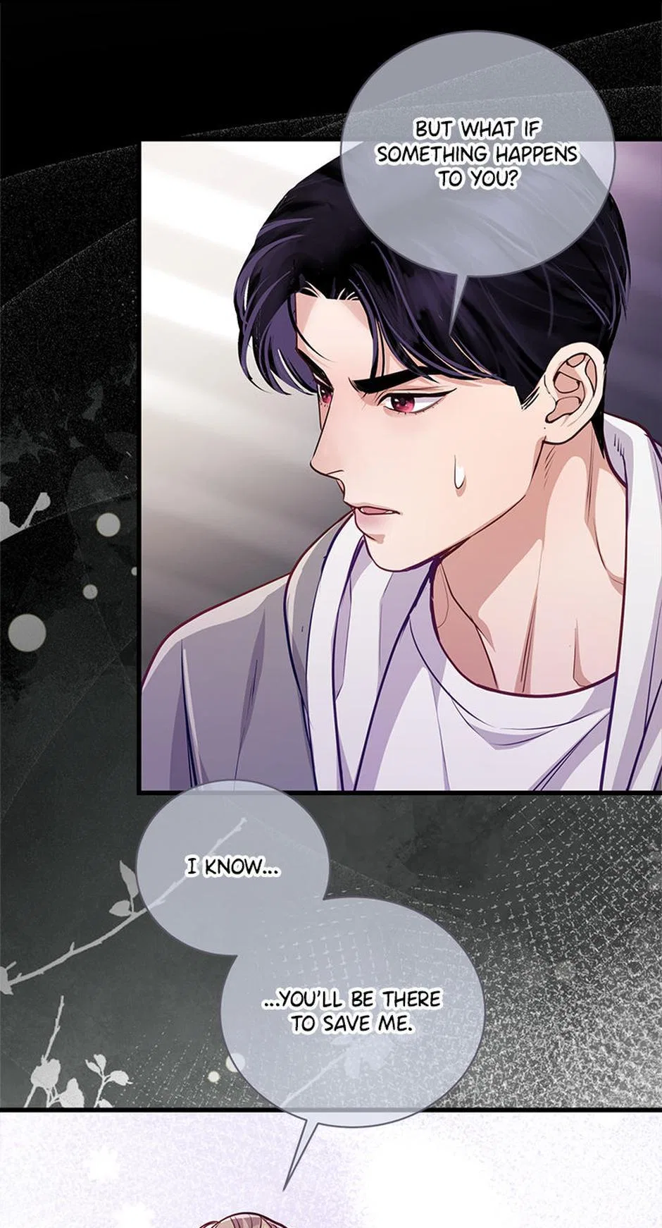 A Suspicious Confession Chapter 72 – Page 42