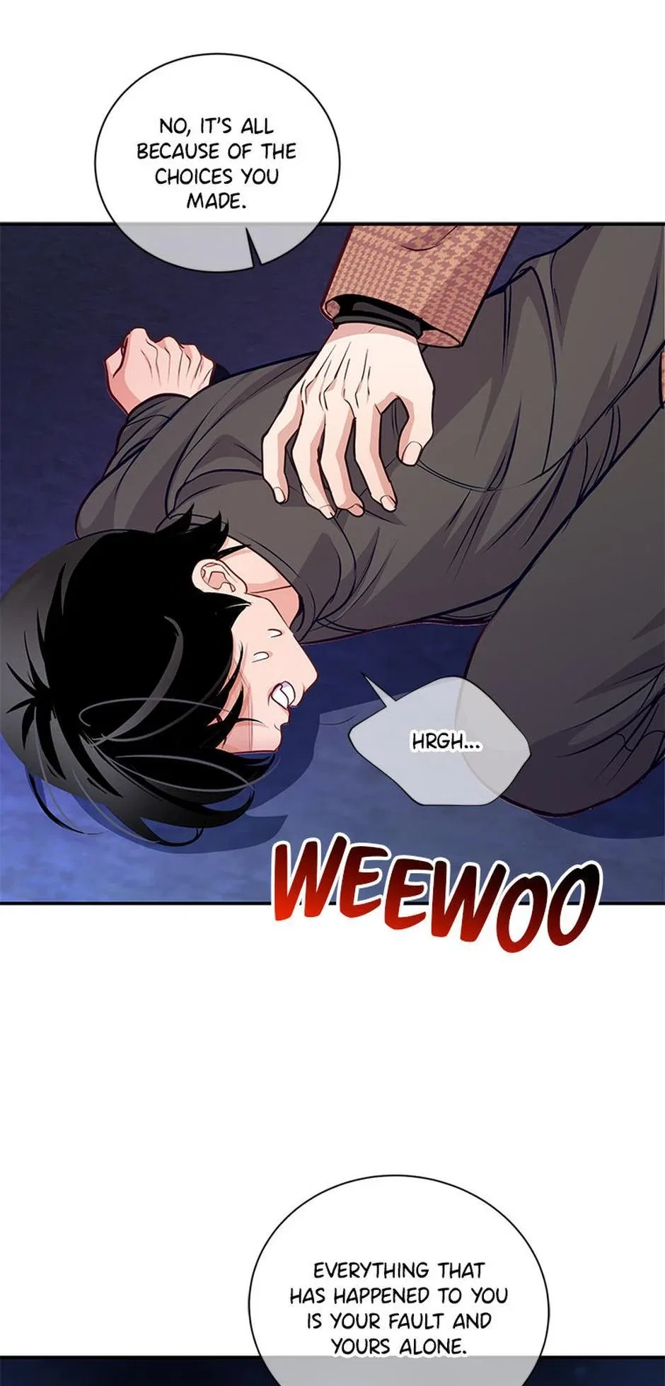 A Suspicious Confession Chapter 72 – Page 51