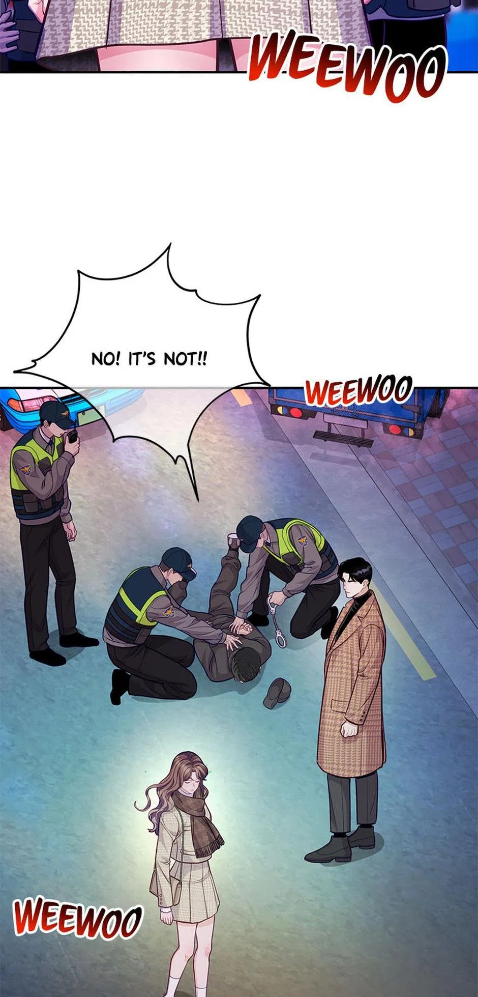 A Suspicious Confession Chapter 72 – Page 53