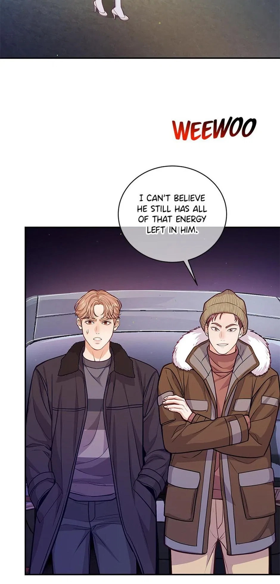 A Suspicious Confession Chapter 72 – Page 54