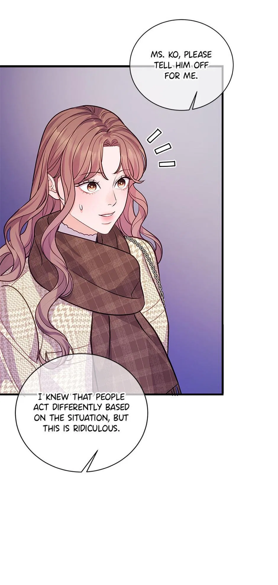 A Suspicious Confession Chapter 72 – Page 57