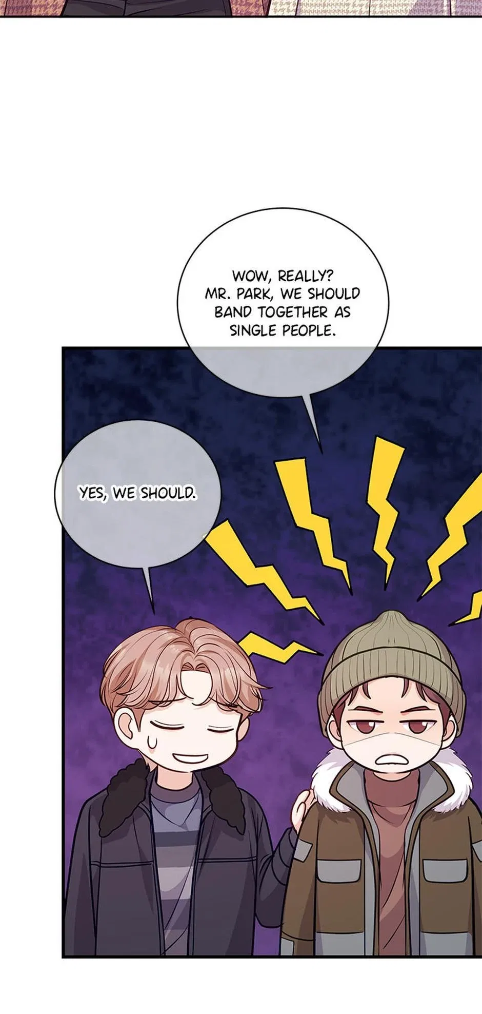 A Suspicious Confession Chapter 72 – Page 59