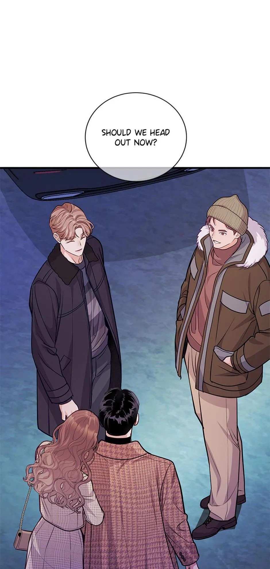 A Suspicious Confession Chapter 72 – Page 60
