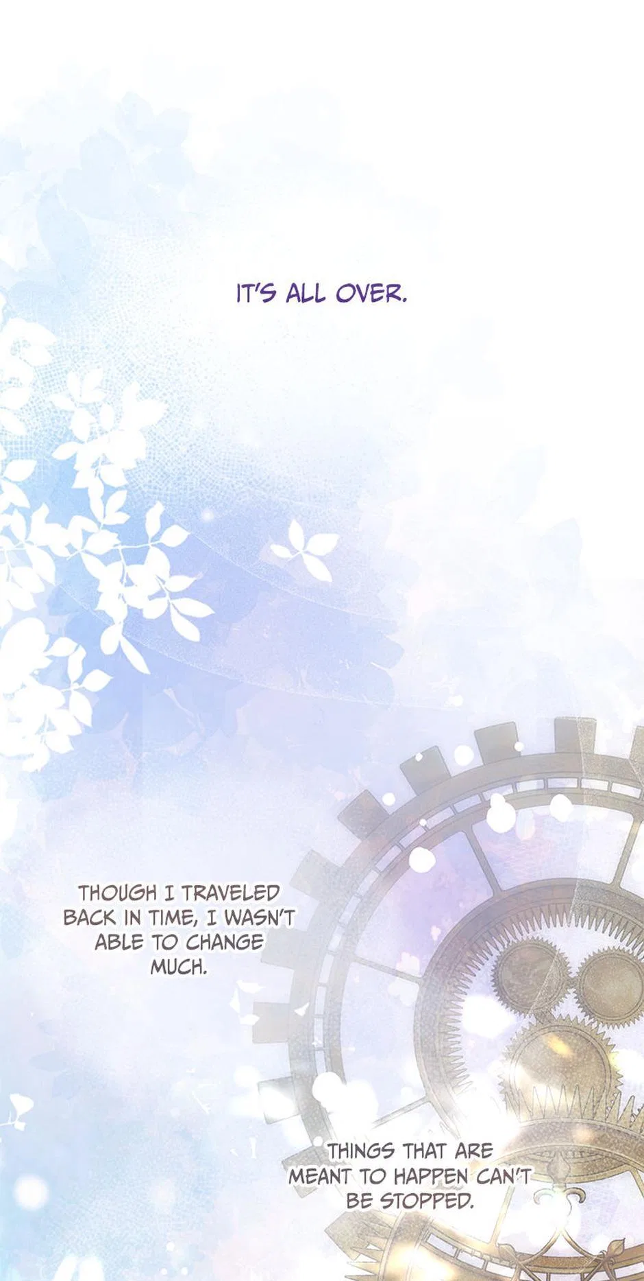 A Suspicious Confession Chapter 72 – Page 63