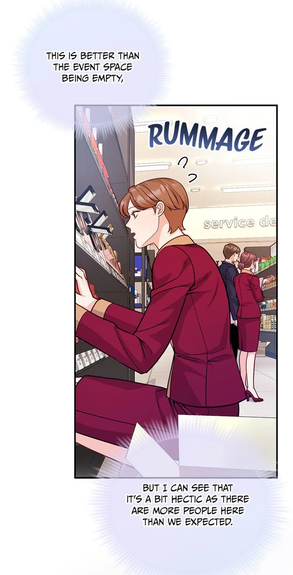 A Suspicious Confession Chapter 71 – Page 5