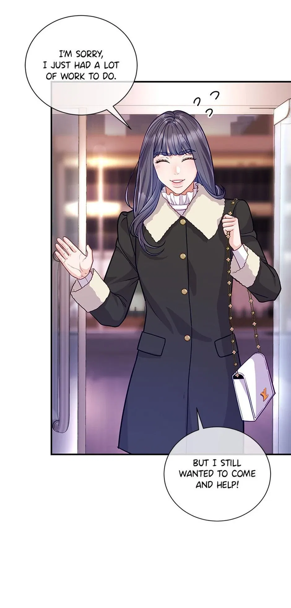 A Suspicious Confession Chapter 71 – Page 8