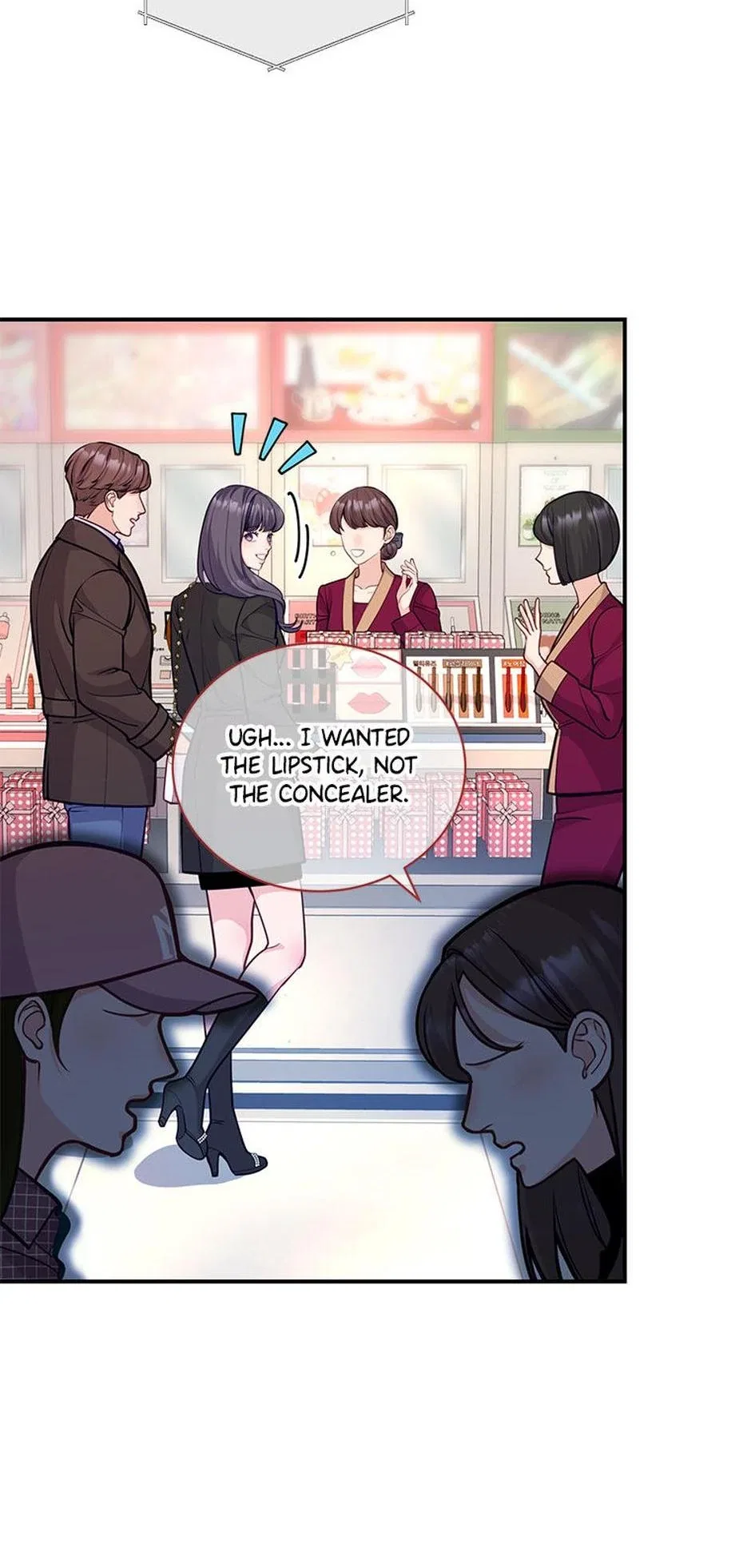 A Suspicious Confession Chapter 71 – Page 10