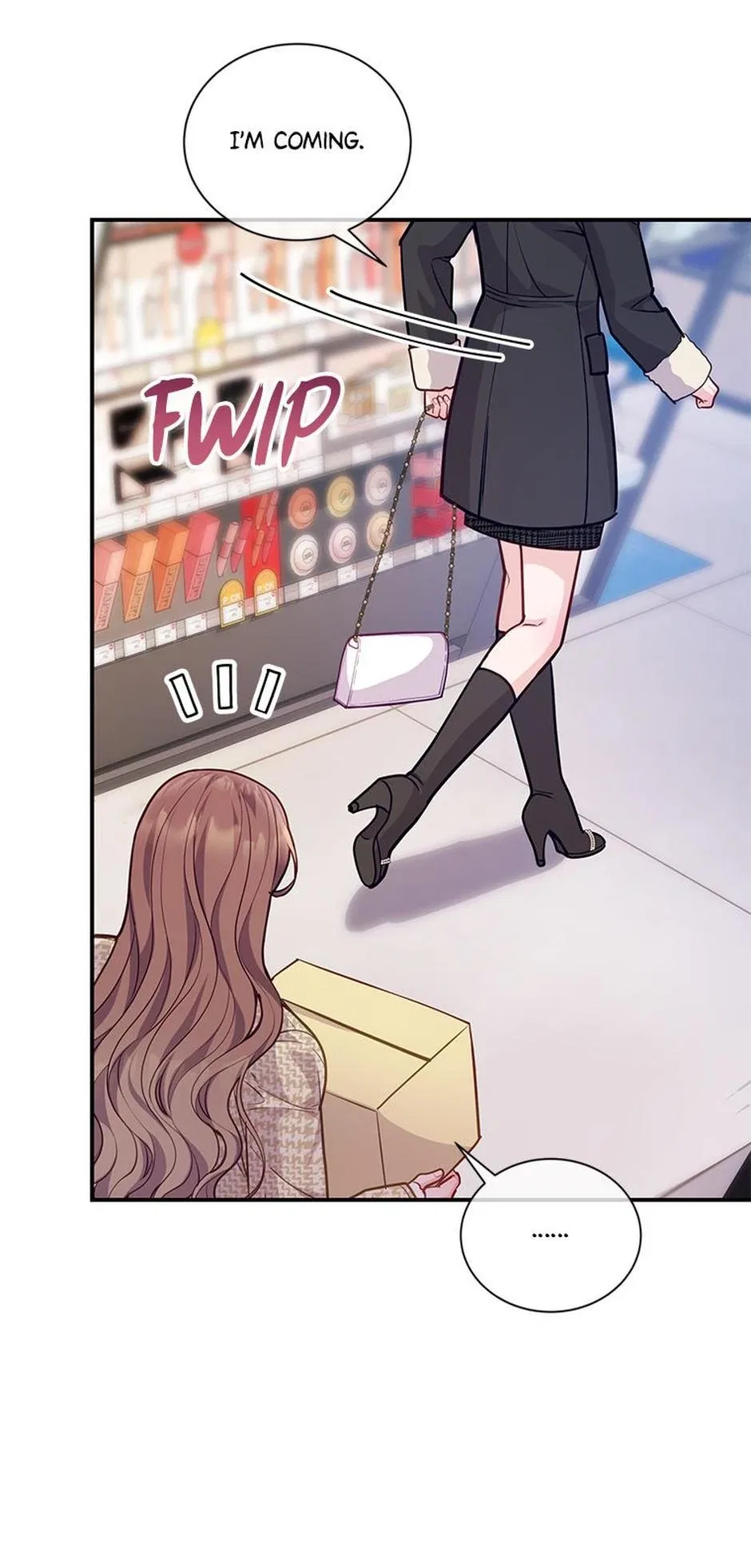 A Suspicious Confession Chapter 71 – Page 12