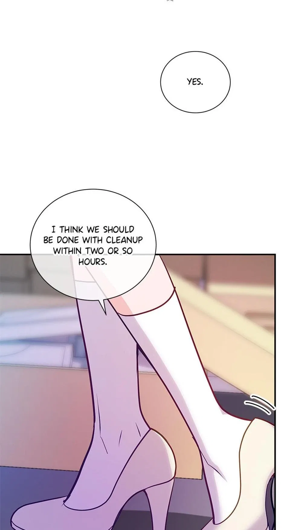 A Suspicious Confession Chapter 71 – Page 15