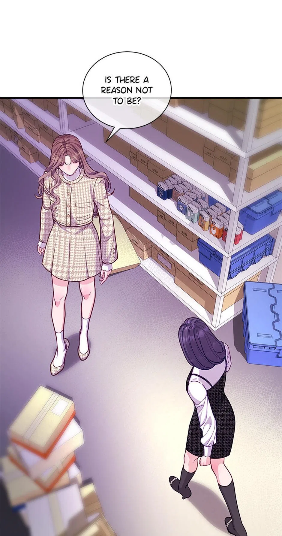 A Suspicious Confession Chapter 71 – Page 21