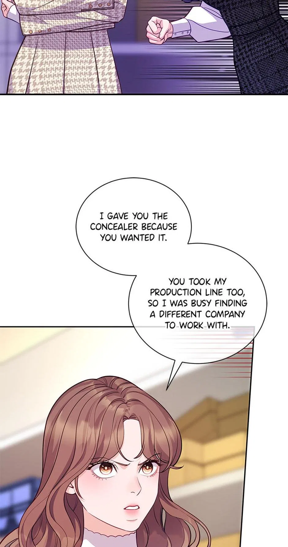 A Suspicious Confession Chapter 71 – Page 24