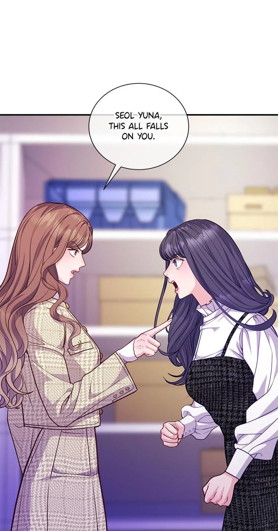 A Suspicious Confession Chapter 71 – Page 28