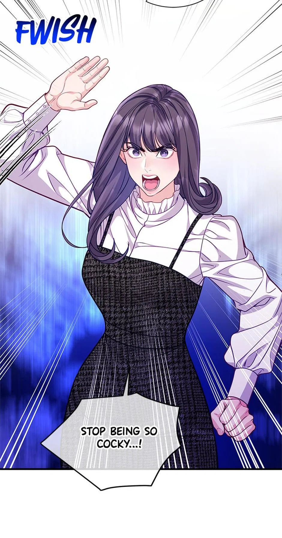 A Suspicious Confession Chapter 71 – Page 33
