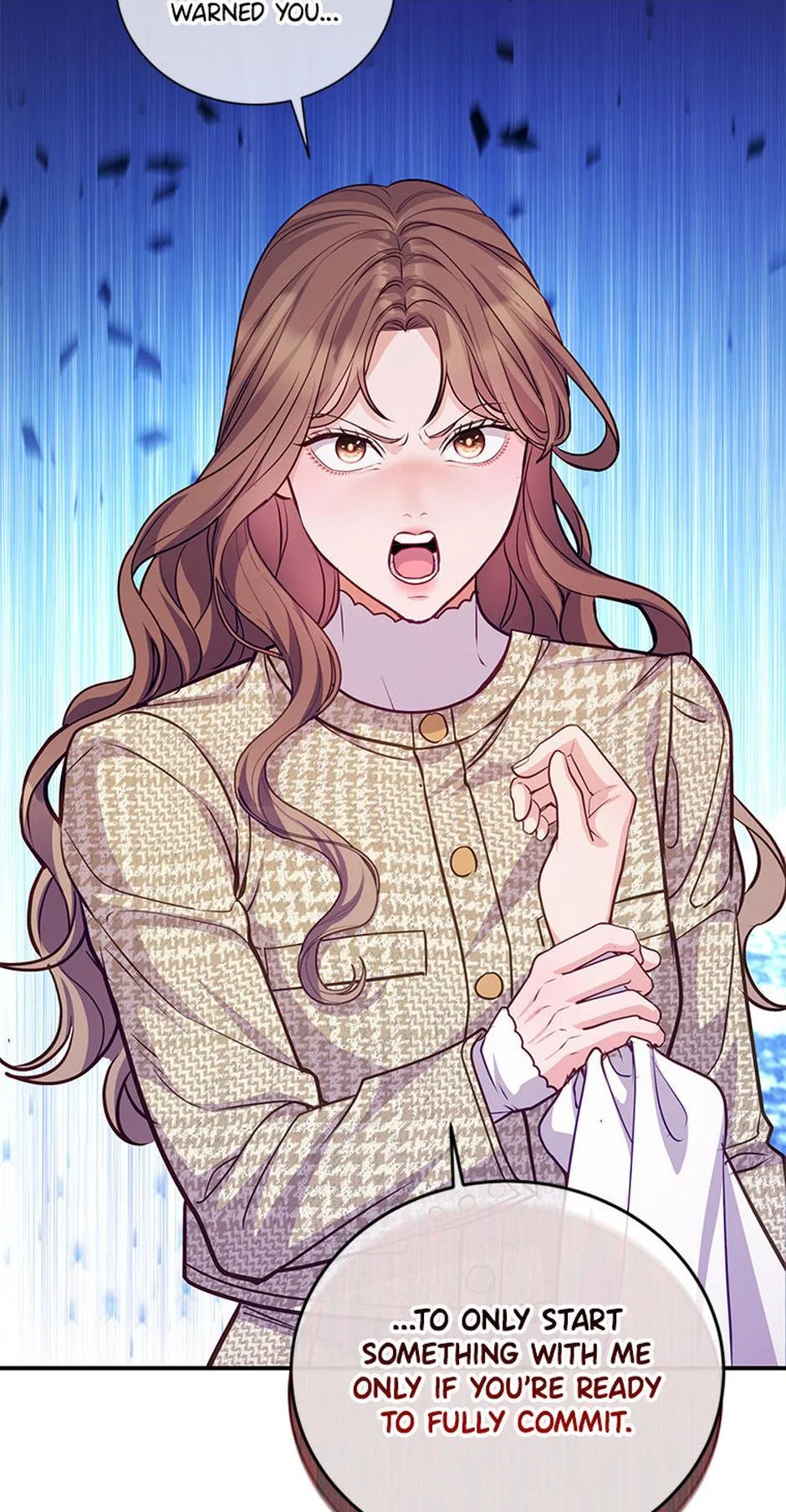 A Suspicious Confession Chapter 71 – Page 35