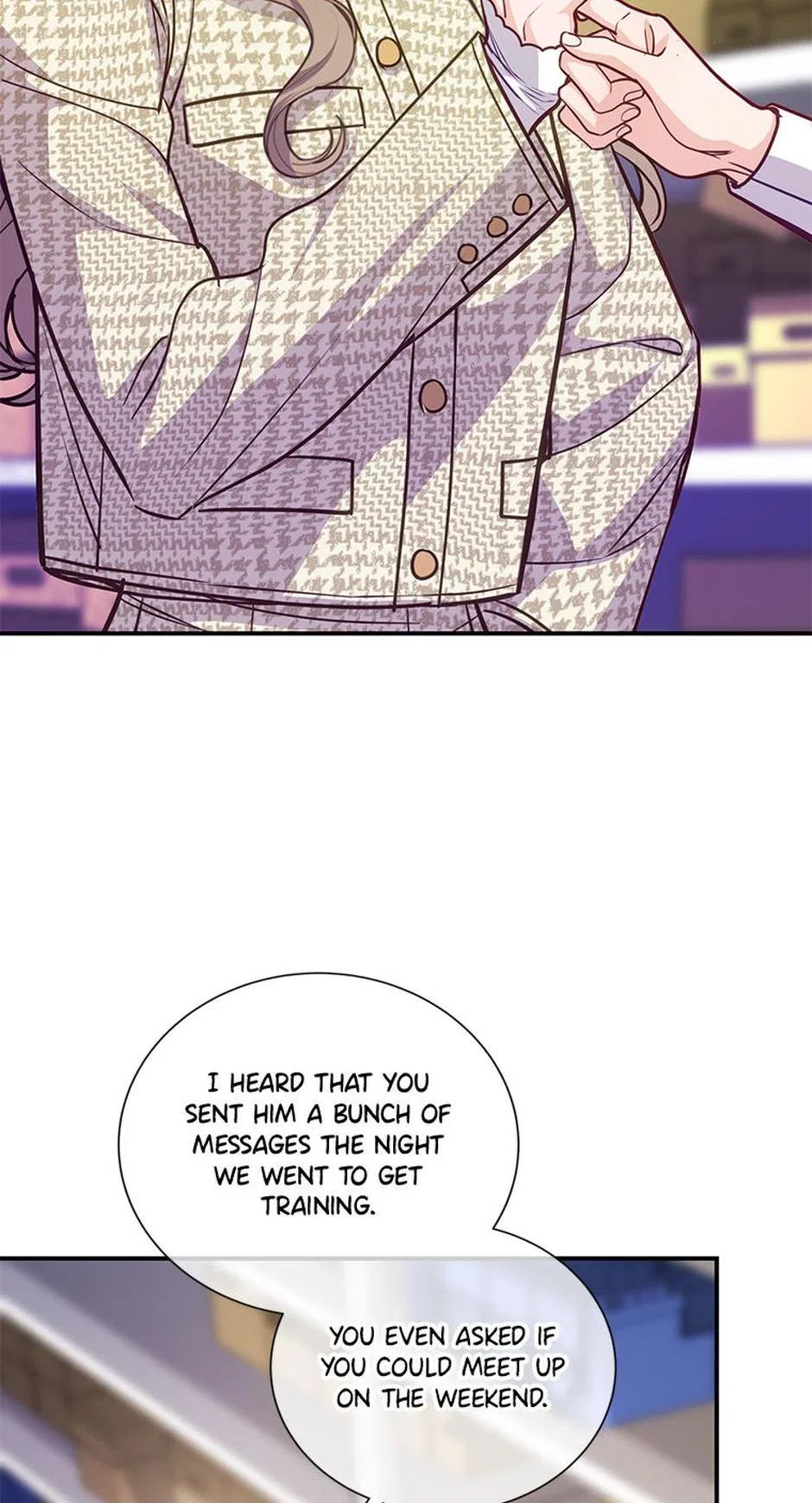 A Suspicious Confession Chapter 71 – Page 46