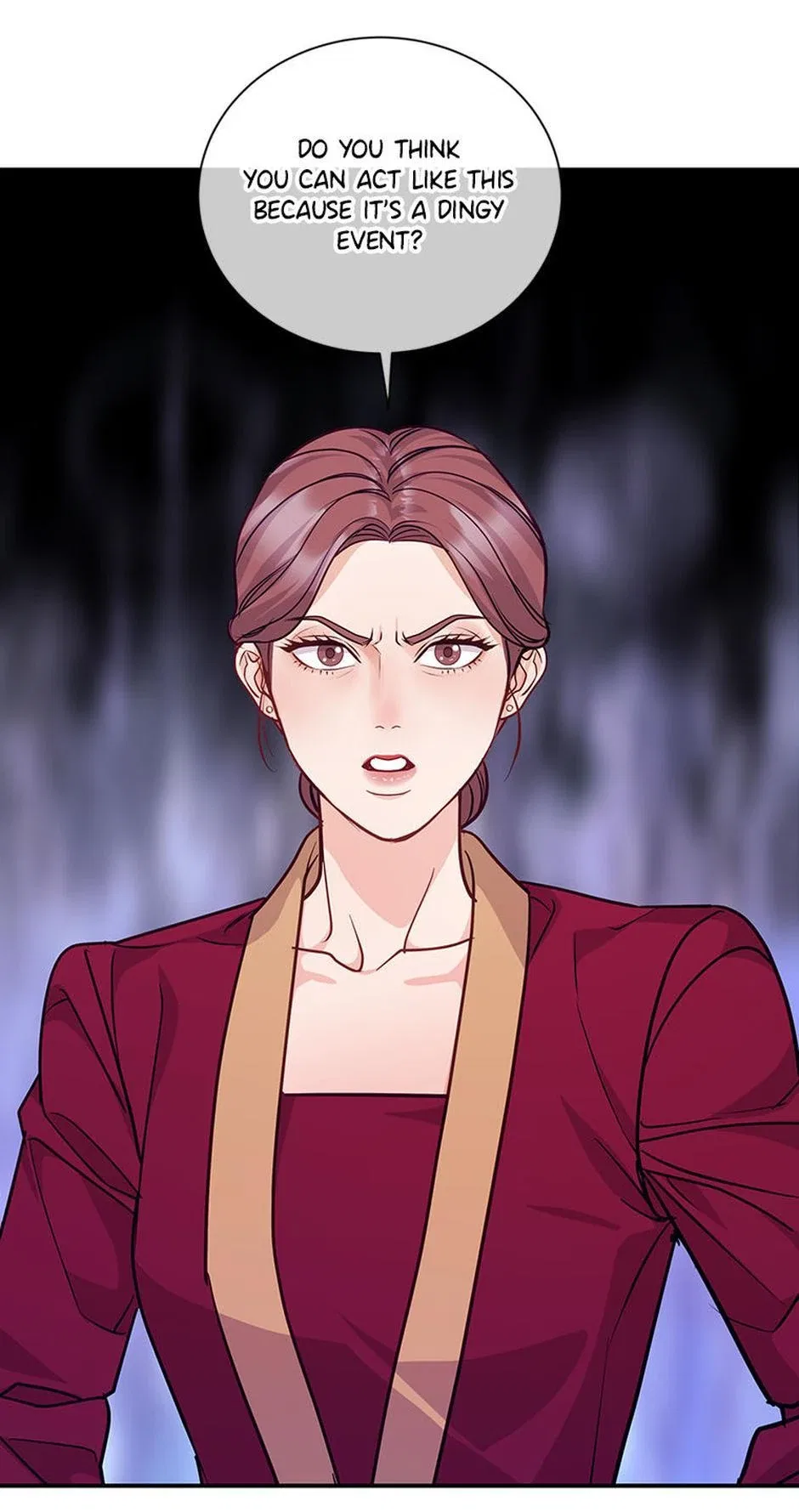A Suspicious Confession Chapter 71 – Page 54