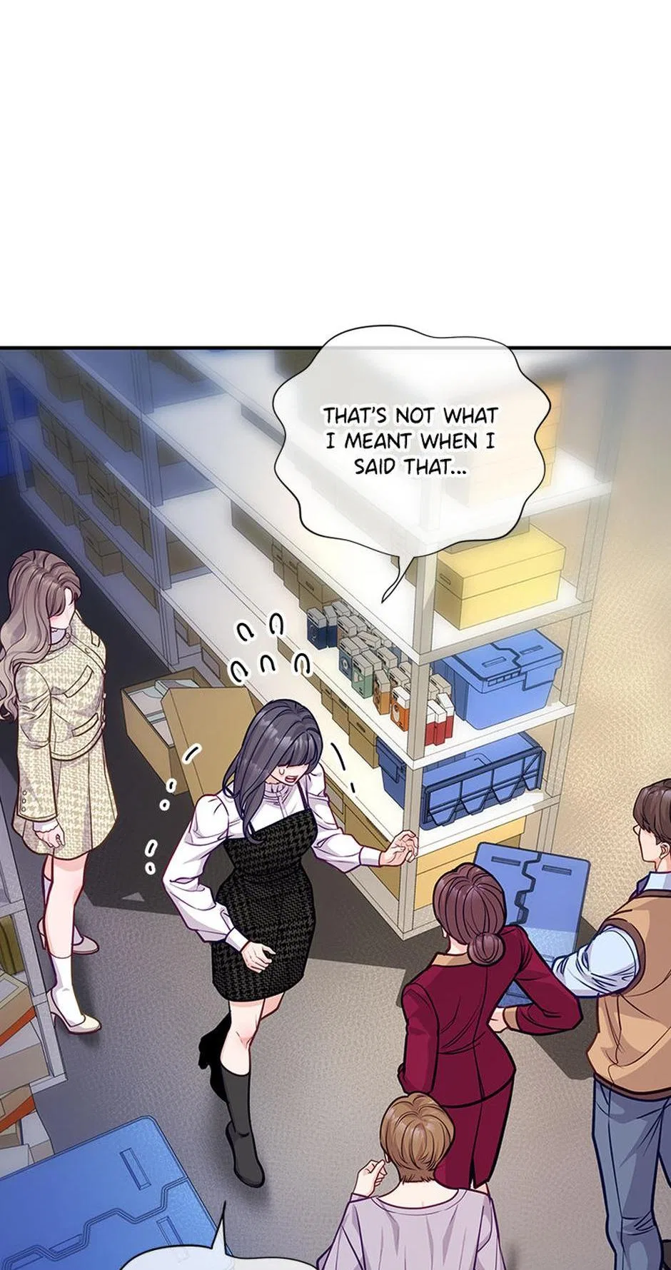A Suspicious Confession Chapter 71 – Page 55