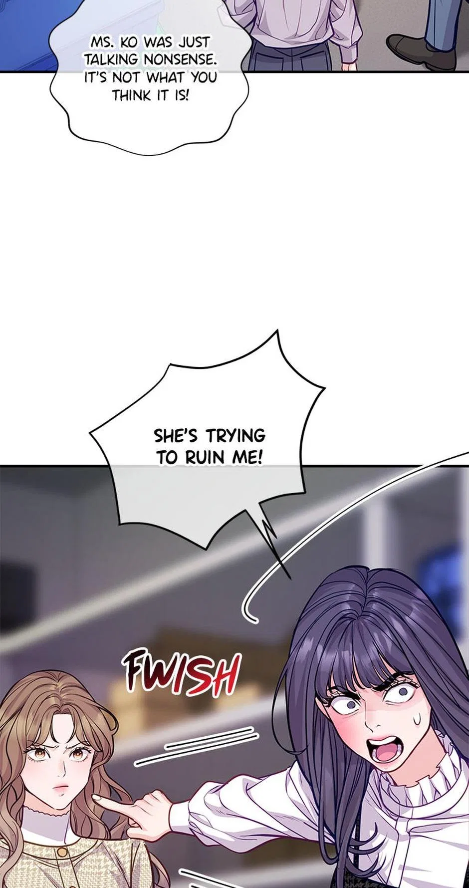 A Suspicious Confession Chapter 71 – Page 56