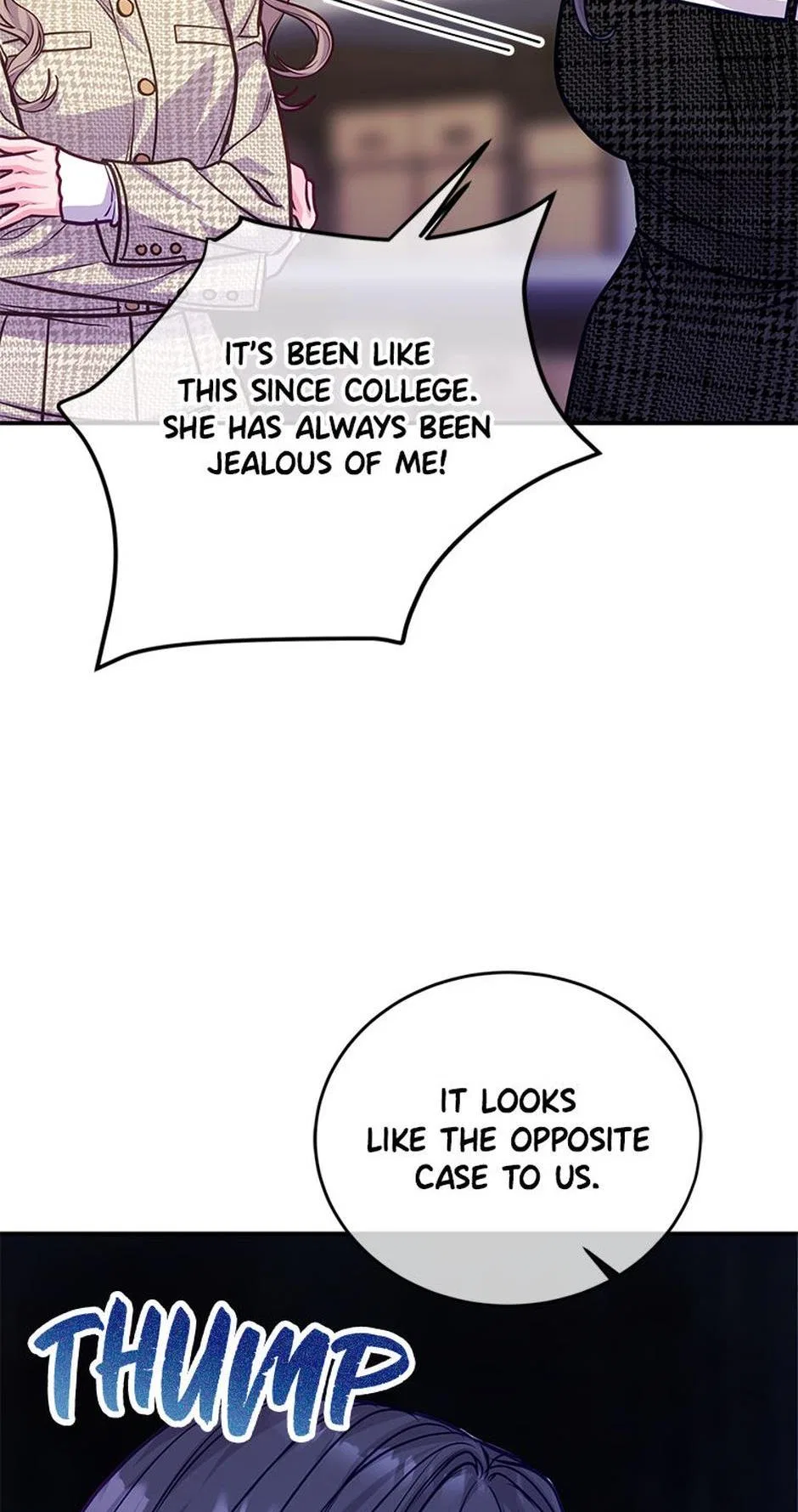 A Suspicious Confession Chapter 71 – Page 57