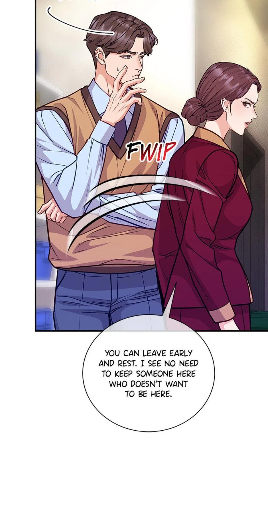 A Suspicious Confession Chapter 71 – Page 60