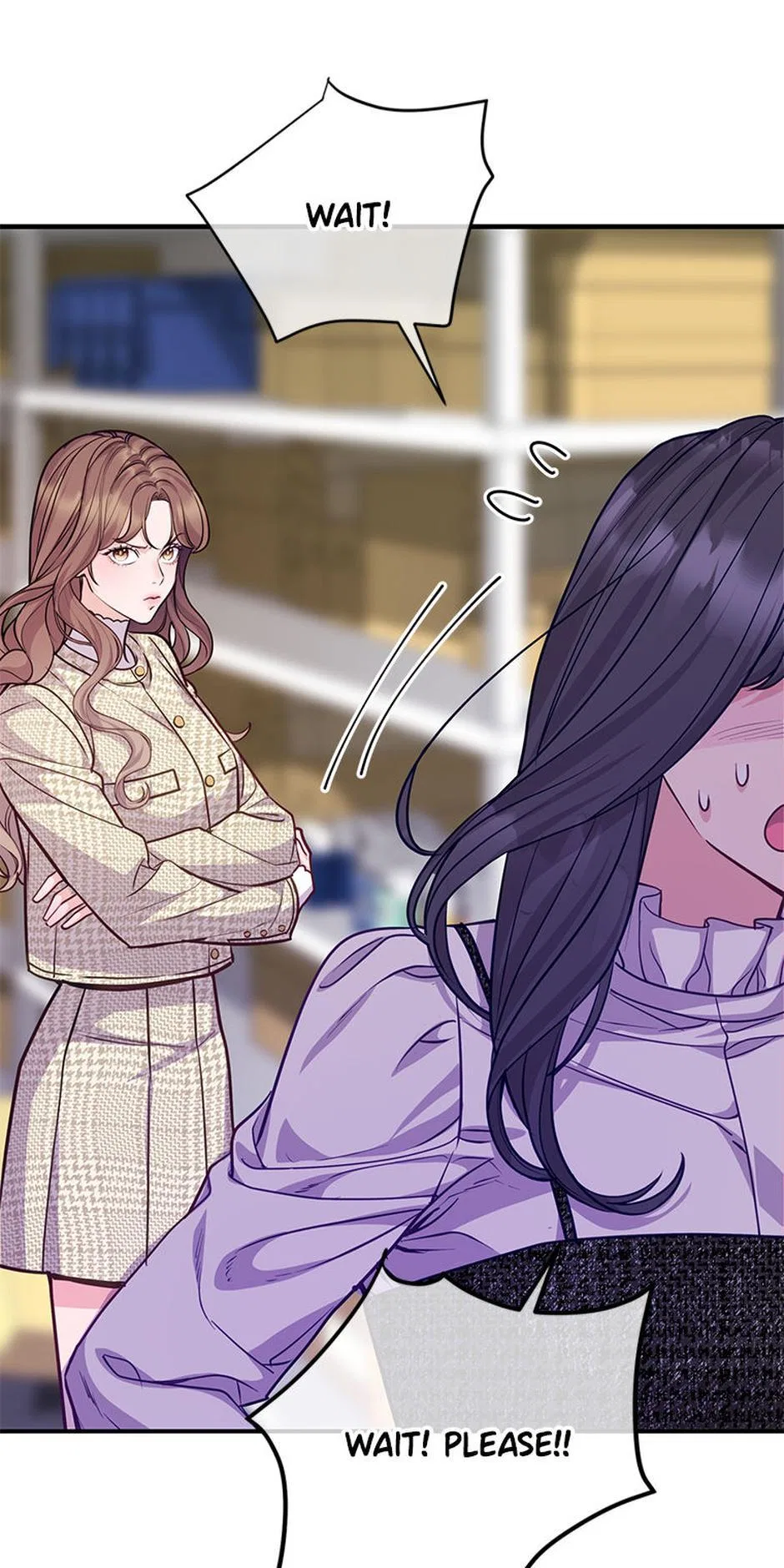 A Suspicious Confession Chapter 71 – Page 61