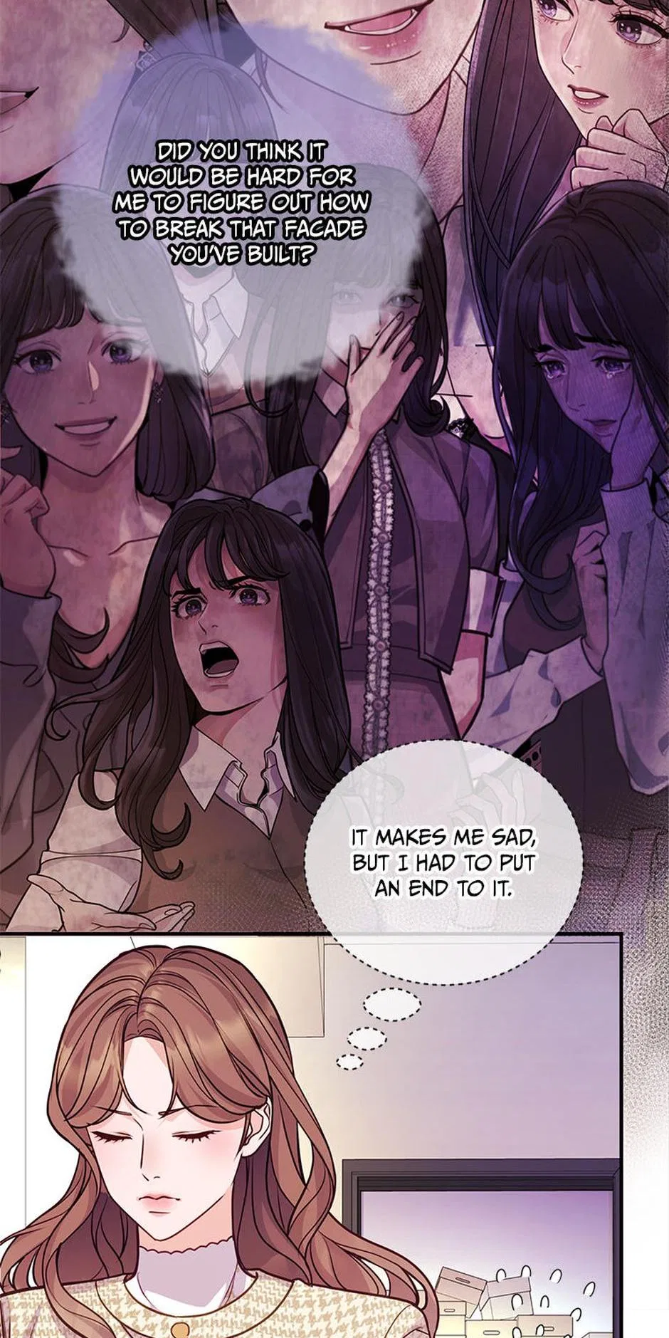 A Suspicious Confession Chapter 71 – Page 64