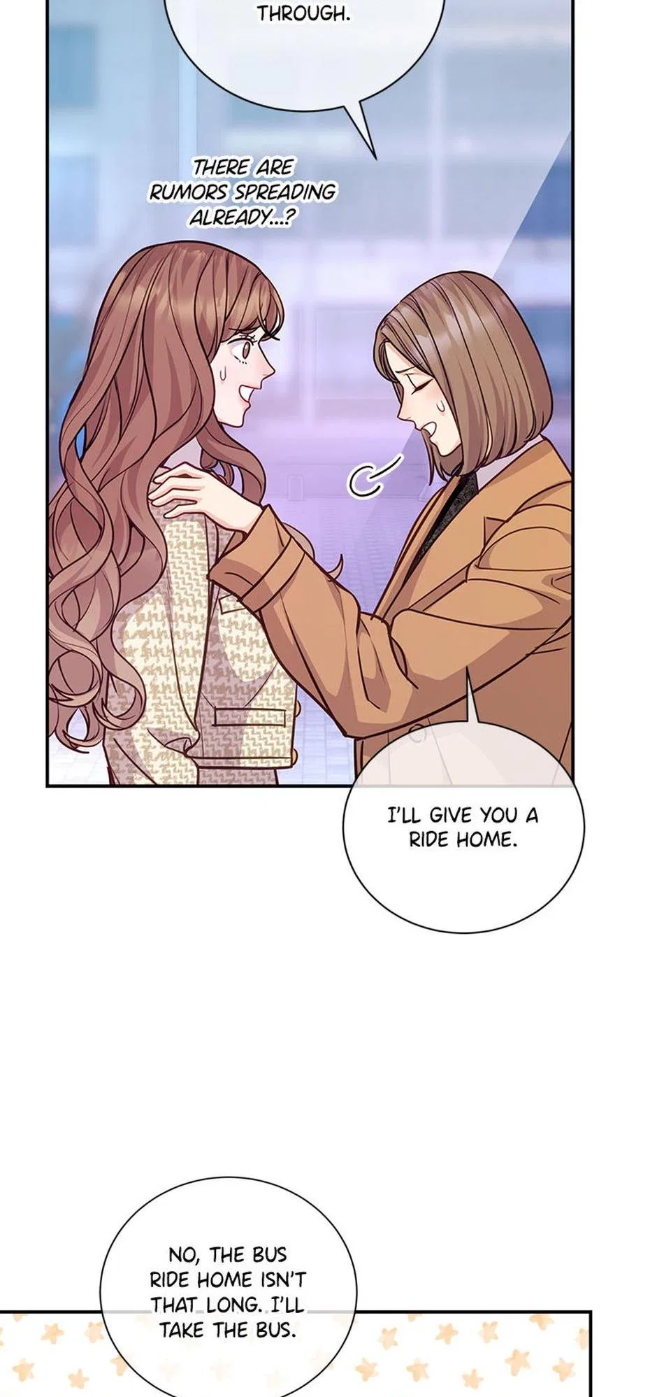 A Suspicious Confession Chapter 71 – Page 68