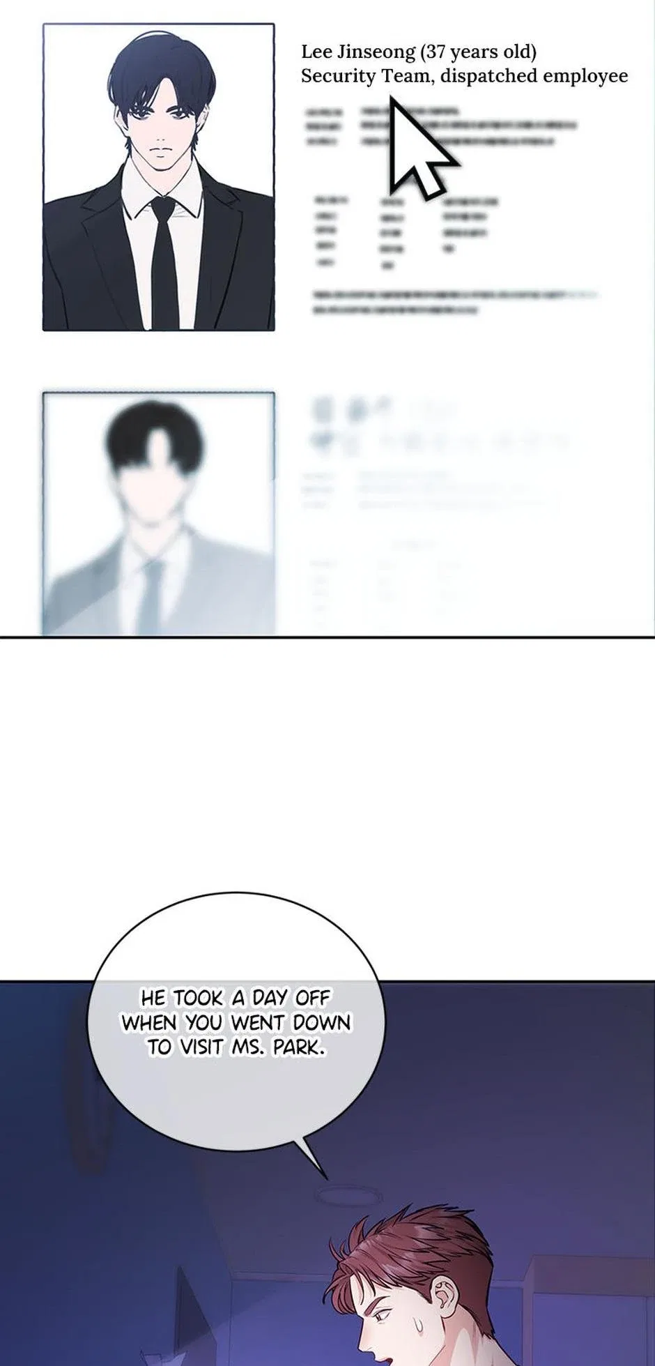 A Suspicious Confession Chapter 70 – Page 3