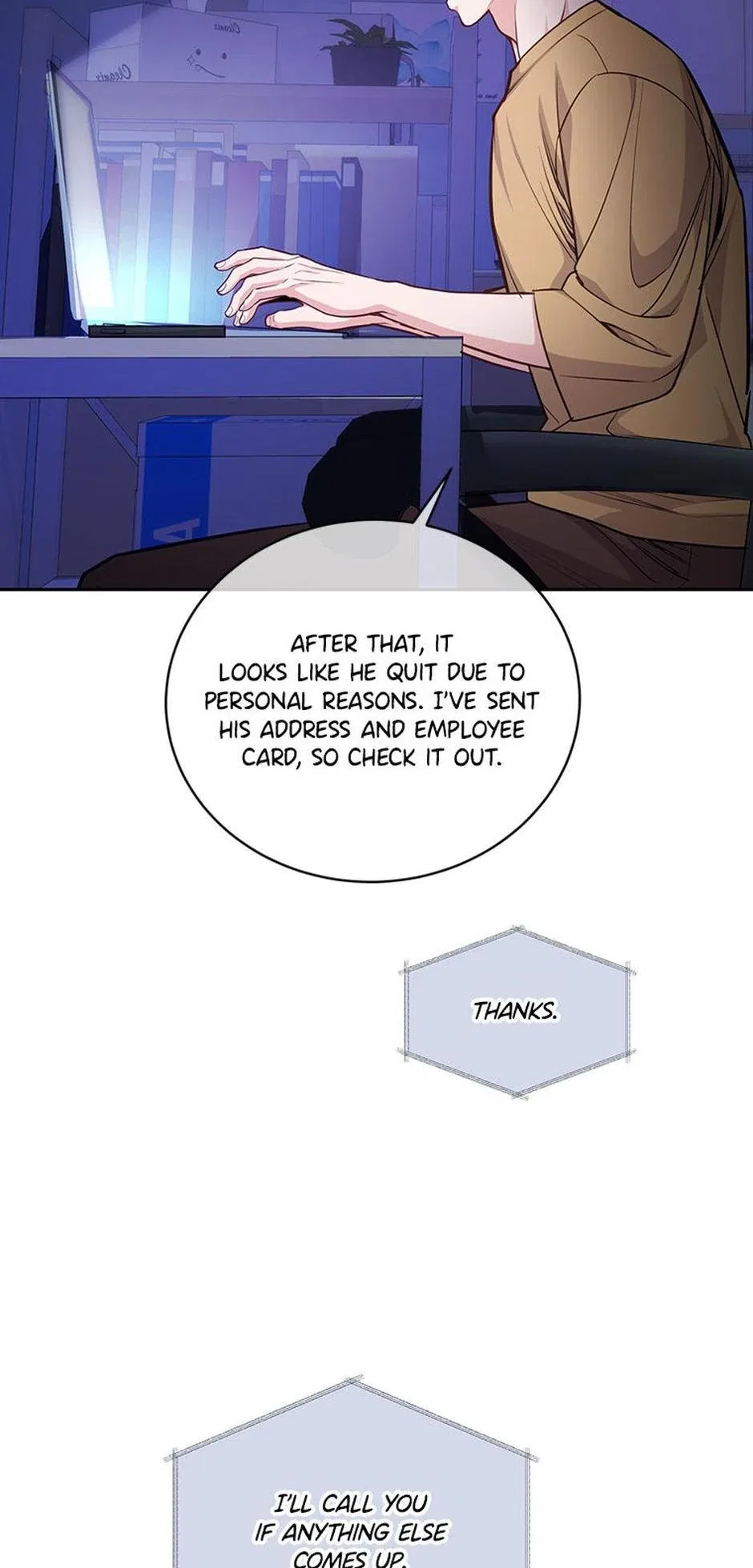 A Suspicious Confession Chapter 70 – Page 4