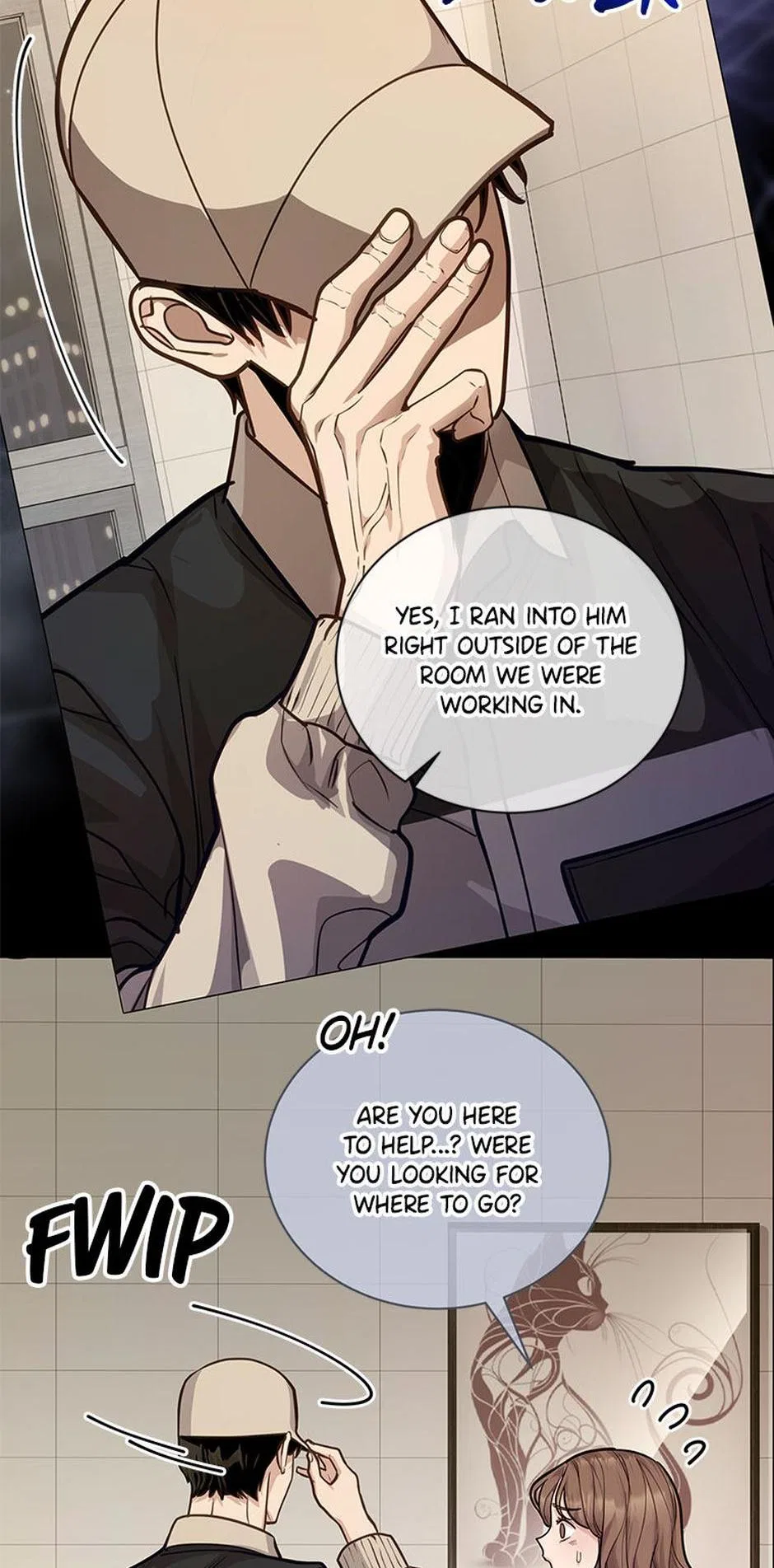 A Suspicious Confession Chapter 70 – Page 11