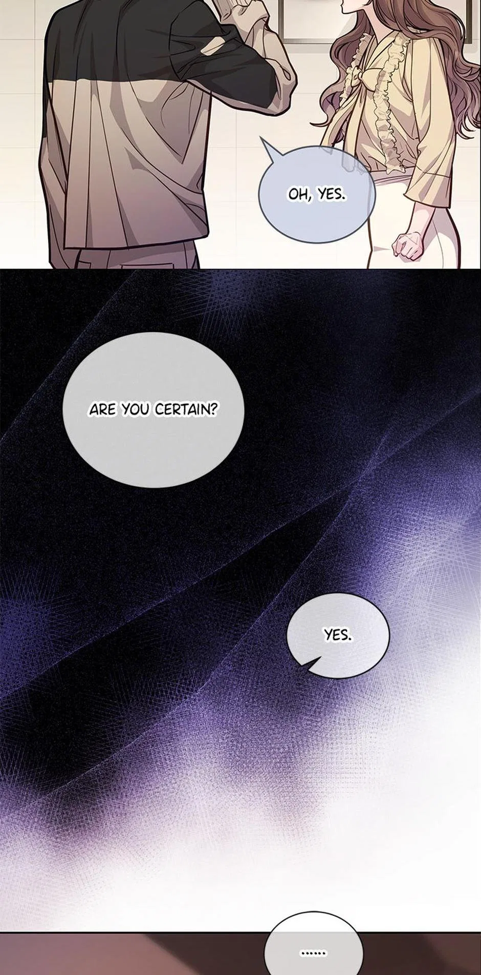 A Suspicious Confession Chapter 70 – Page 12