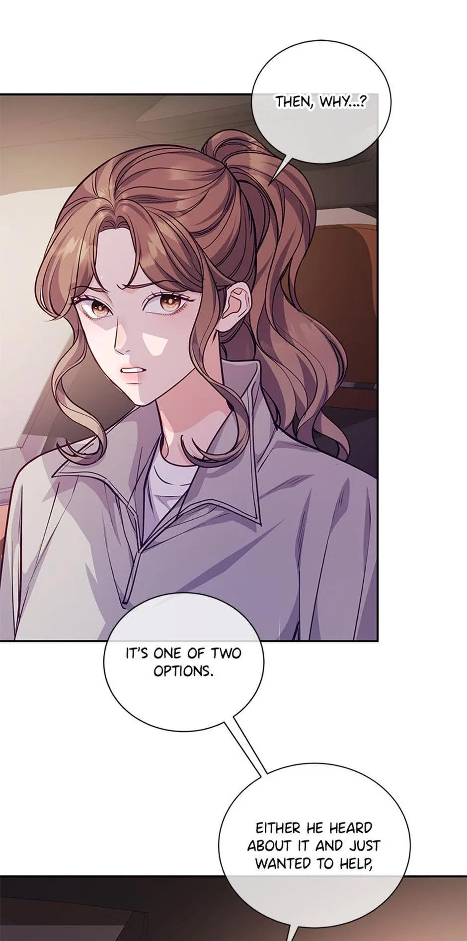 A Suspicious Confession Chapter 70 – Page 15