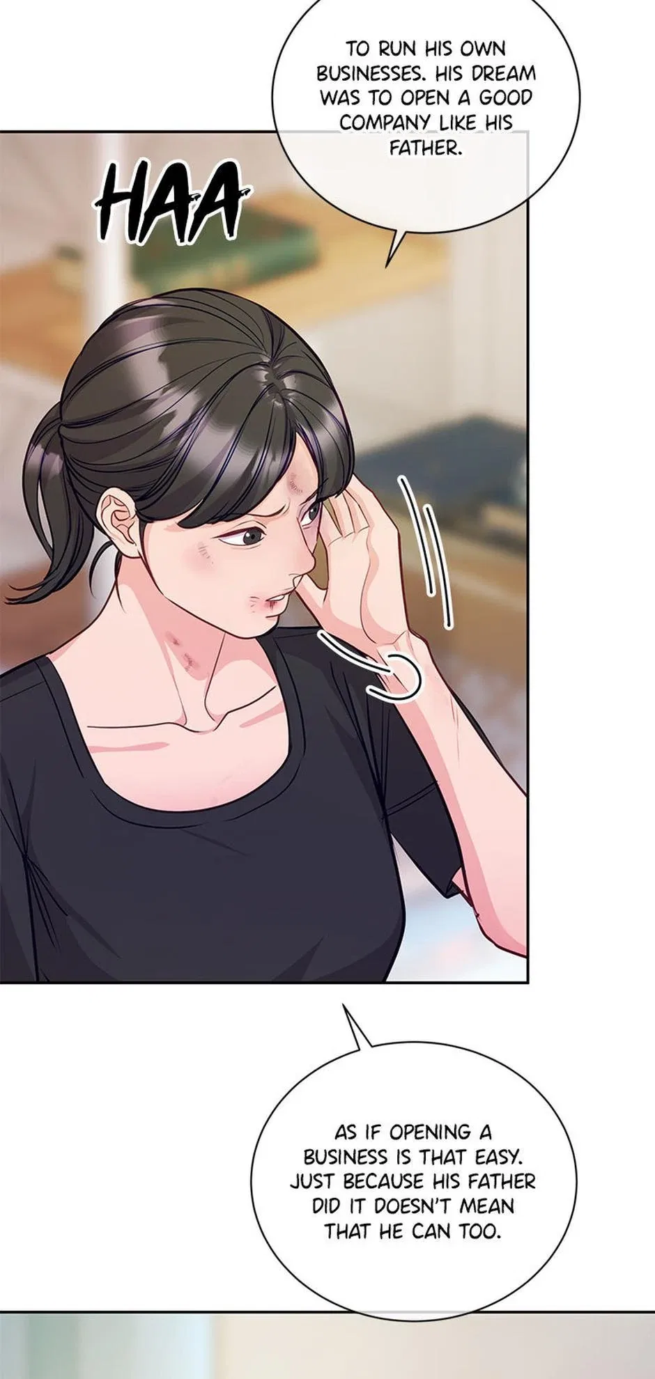 A Suspicious Confession Chapter 70 – Page 33