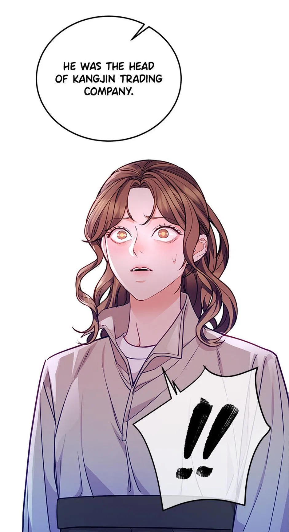 A Suspicious Confession Chapter 70 – Page 35