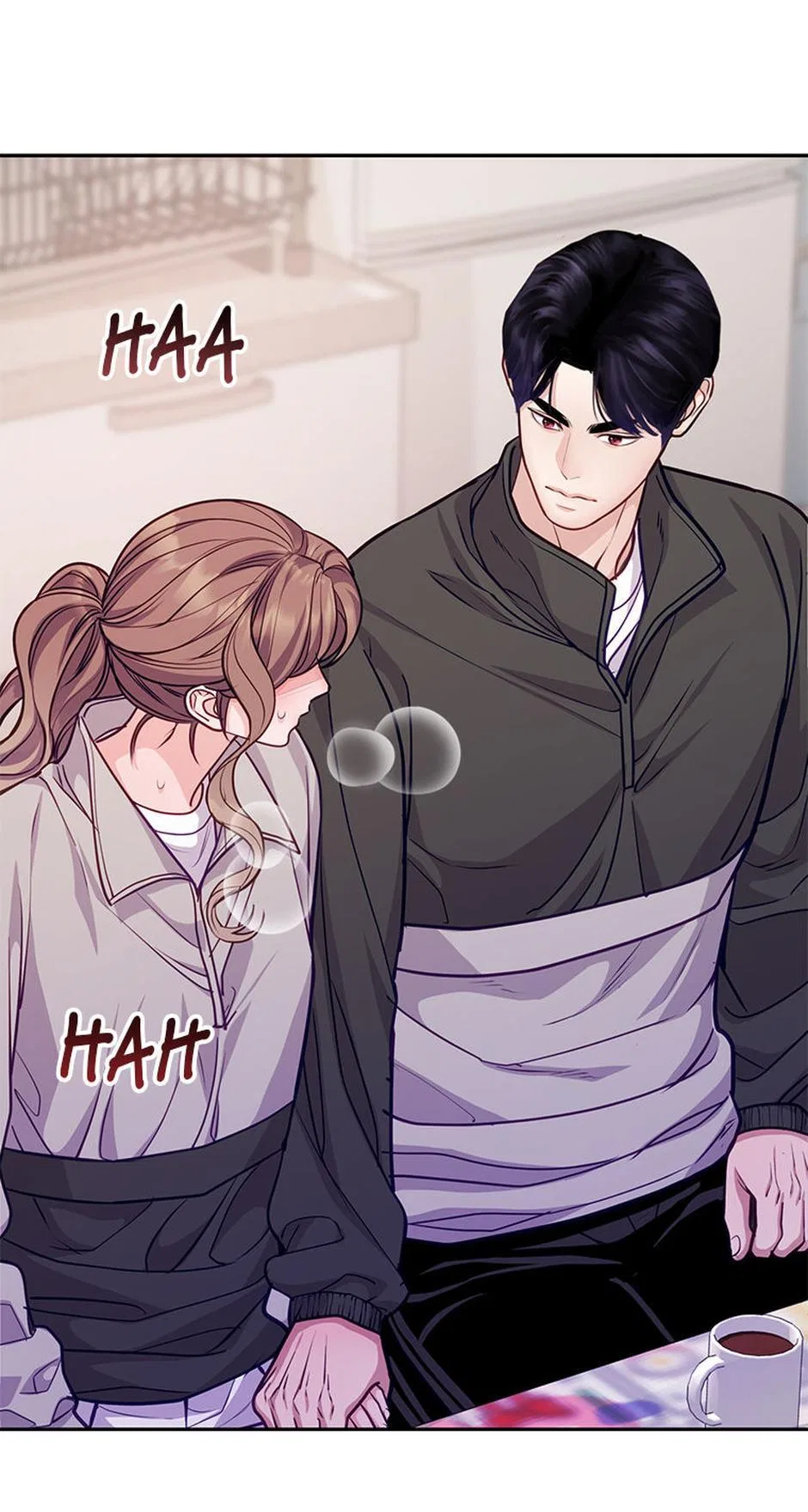 A Suspicious Confession Chapter 70 – Page 42