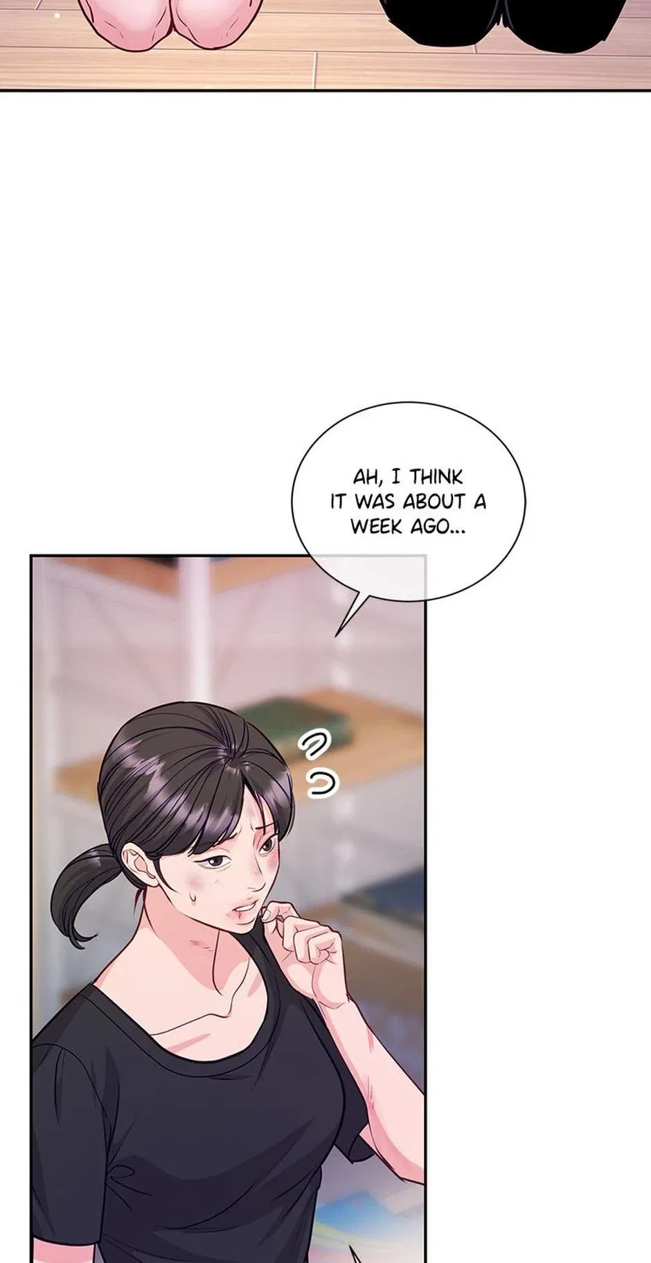 A Suspicious Confession Chapter 70 – Page 50