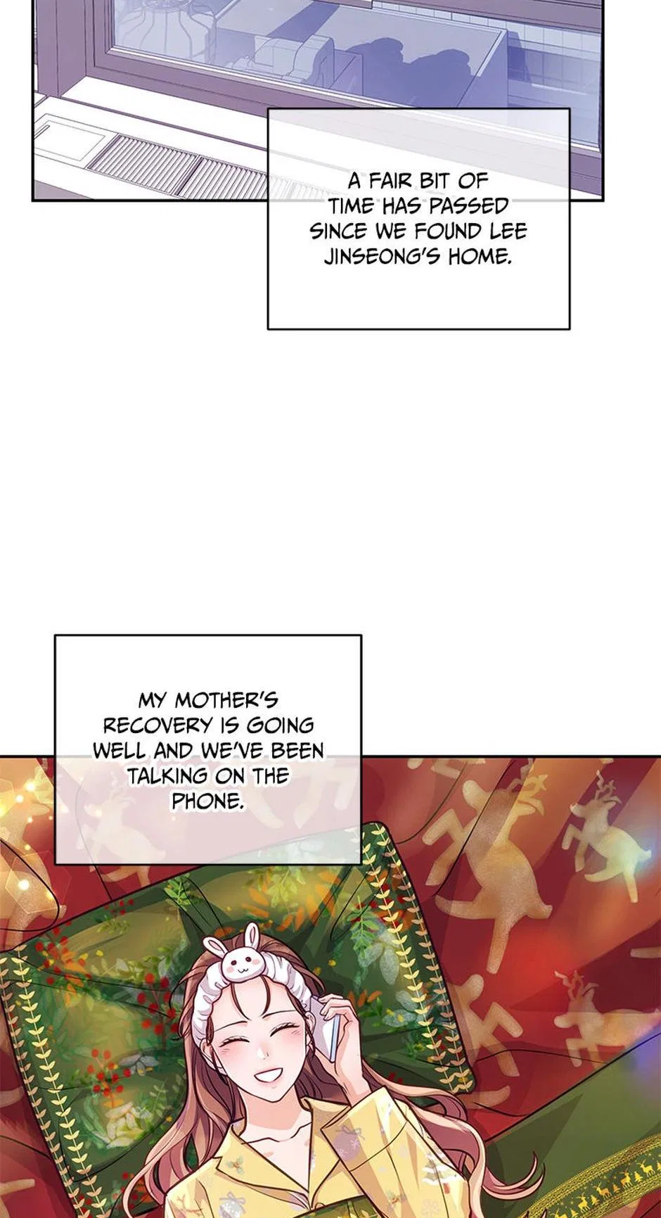 A Suspicious Confession Chapter 70 – Page 60